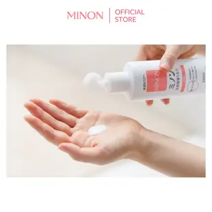 MINON 蜜濃 全身保濕乳液 200ml 3入組 日本官方直送【第一三共】