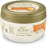 [Dalan] D'Olive - Vegan Face Cream Organic Argon 150mL Tub