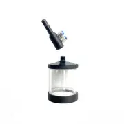 Electrostatic Powder Coating Machine Experiment Hopper Test Cup