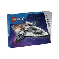 在飛比找momo購物網優惠-【LEGO 樂高】Lego樂高 星際太空船 60430
