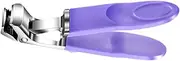 Evnbhgyu Angled Nail Clipper - Heavy Duty Manicure Nail Kit - Anti-Splash Personal Care Tools, Fingernail Trimmer for Travel Grooming, Home Manicure