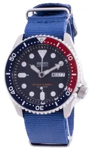Seiko SKX009J1-VAR-NATO8 Mens Watch