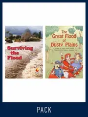 Flying Start Guided Reading Level 20, Pack 1