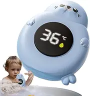 Tub Temperature Gauge | Water Resistant Temperature Warning Monitor | Upgraded Sensor, Cute Bathtub Pool, Bath Tube Floating Toy