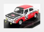 1:43 Spark Simca 1000 Rally #2 Rally Montecarlo 1973 B.Fiorentino M.Gelin S9457