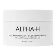 [ALPHA-H] Melting Moment Cleansing Balm with Wild Orange Leaf Extract