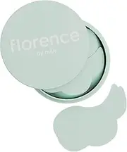 [Florence by Mills] Floating Under The Eyes Depuffing Gel Pads 60-Pieces
