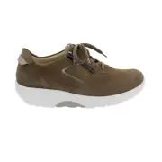 Waldläufer H-Sonja Dynamic Trainers, 2x Order Chicago, Motta Bronce, Wide H 9990