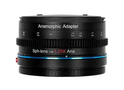 SIRUI 1.25x Anamorphic Adapter