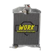 Tractor Radiator for Massey Harris 50 MH50 models / Massey Ferguson 65 models