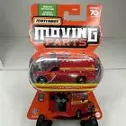 Matchbox Moving Parts Series 2019 Ram Ambulance Red MB Fire Department Chase