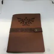 NINTENDO Legends Of Zelda Notebook 2017 Clean
