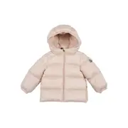 [Moncler] Moncler Hooded Puffer Jacket 24 IT PINK
