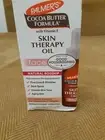 Palmer's Cocoa Butter Formula Moisturizing Skin Therapy Oil for Face with