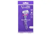 Gillette Venus Deluxe Smooth Swirl Razor 2 Up