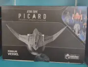 Eaglemoss Hero Collector. Romulan Vessel. Star Trek. Model Replica.
