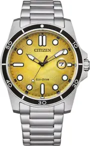 Citizen Eco-Drive OF Sporty Marine AW1816-89X Man Quartz Watch