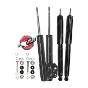 Gabriel Front + Rear Ultra Shock Absorbers for Ford Mustang GT LX 5.0L Hatch