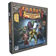 Clank Adventuring Party