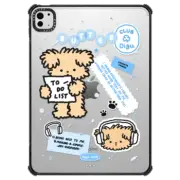 iPad Pro 11-inch (M4) iPad Impact Case Butter by Oigu