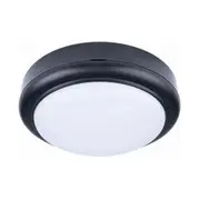 3A Lighting 15W LED Round Tri-Colour Bunker Light