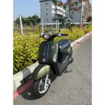 2012年 光陽 魅力 MANY 110CC 高雄 岡山 二手 中古機車 可協辦低利分期