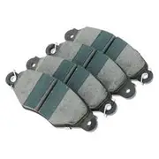 Bremtec Euroline Brake Pads, BT633EL