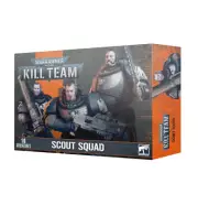 Warhammer 40k: Kill Team - Space Marines - Scout Squad