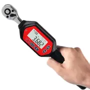 VPOER Digital Torque Wrench 1/4-inch Drive, 0.22-7.37 ft-lbs (0.3-10 Nm) (2.6...