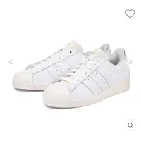 在飛比找蝦皮購物優惠-愛迪達 adidas superstar82 日本限定 奶油