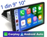 9 /10 inch Car play Radio Multimedia CarPlay Android Auto stereo receiver Player