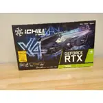 RTX 3080 三風扇 10GB ICHILL X4 顯示卡 INNO3D