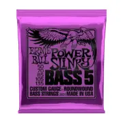 NEW Ernie Ball Power Slinky 5 String Bass Strings - .050-.135