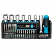 HAZET Smart Bit Set With Holder - 39 Pieces Set 2300SH-1