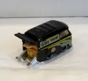 HOT WHEELS SURF SHOP MOONEYES VW KOOL KOMBI w/ BOARDS ~READ~