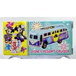 TOMICA DISNEY RESORT CRUISER 夏祭限定 2018 迪士尼遊園車