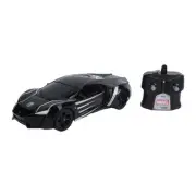 Marvel - 1:16 Lykan Hypersport (Black Panther) R/C Car