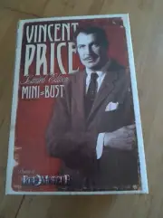 Aggronautix Rue Morgue Vincent Price Limited Edition Mini Bust