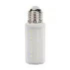E27 LED Lamp 220V 18W 80LED Corn Bulb Chandelier Home Lighting (Cold White) Hot