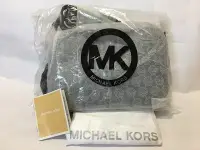 在飛比找Yahoo!奇摩拍賣優惠-Michael Kors Brooklyn Large Le