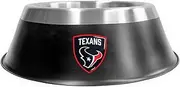Littlearth NFL Houston Texans MVP Pet Bowl- Size Small