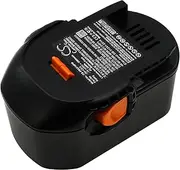 Vsdampj 3000mAh/14.4V Battery Compatible with Fromm Dynamic 2100, fit P/N: N5-4345