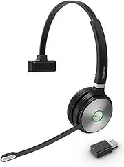 Yealink Microsoft Teams WH62 Mono Wireless Portable Headset