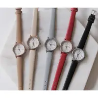 在飛比找蝦皮購物優惠-❤台灣現貨❤正韓國品牌 STACCATO 文青氣質 手錶 小
