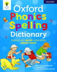 在飛比找誠品線上優惠-Oxford Phonics Spelling Dictio