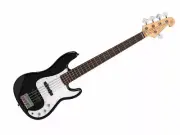 Essex Vintage Style 5 String Bass Guitar
