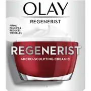 Olay Regenerist Micro-Sculpting Cream 50g