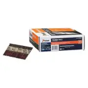 Paslode Framing Nail, 3", PK2500 650836 Paslode 650836 759501114586 Steel
