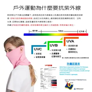 MEGA COOUV UV-508 防曬瞬間涼感多功能面罩 抗UV face cover 防曬 面罩