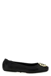 TORY BURCH 'Minnie Travel' Ballet Flats